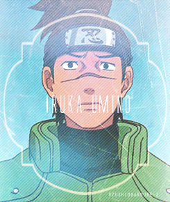 rakuzaans:   Happy Birthday, Iruka Umino!!! [ 05.26.13 ]  