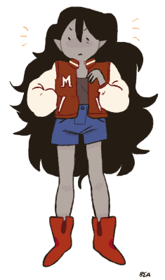 beanilee:  really diggin how marcy looked