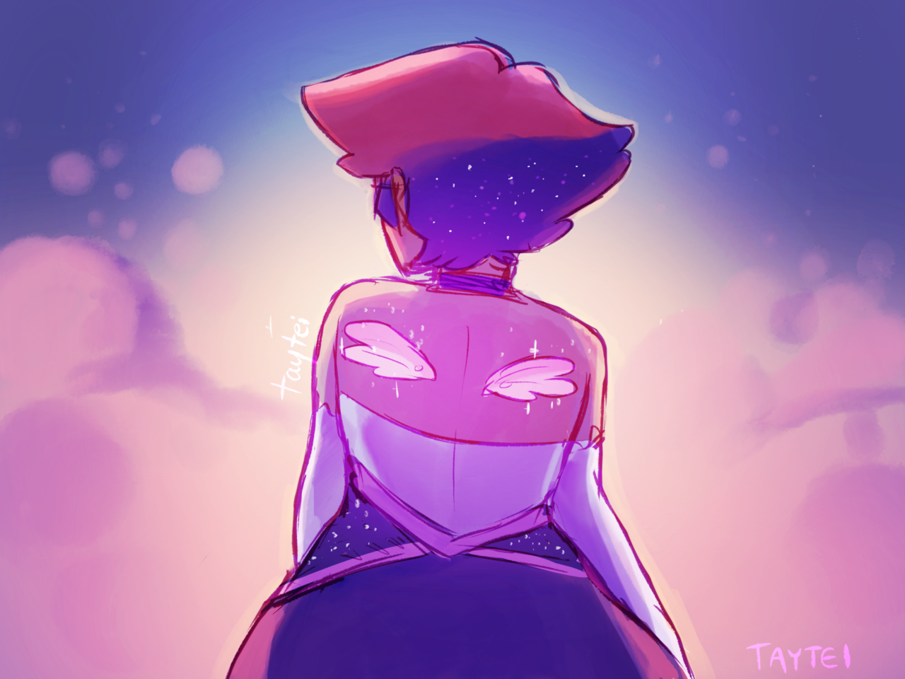 taytei: i don’t think i’ve mentioned how much i love Glimmer’s little wings