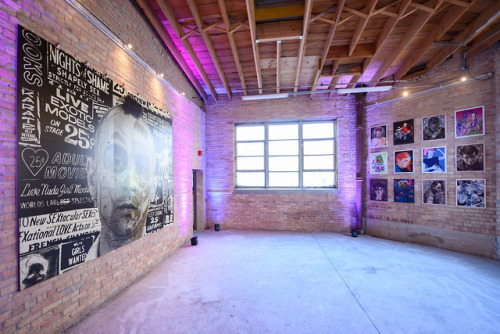 VANS HOUSE PARTIES | ART BY BRIAN EWINGHere’s a closer look at the art from this weekend&rsquo