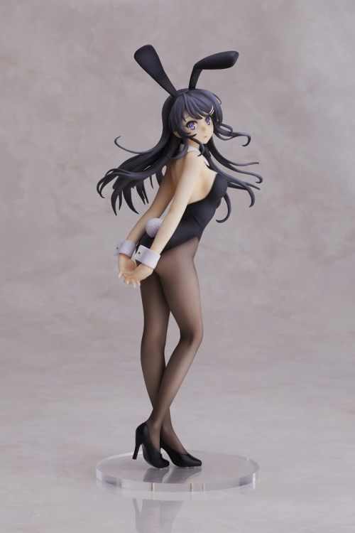 Rascal Does Not Dream of Bunny Girl Senpai: Mai Sakurajima: Bunny Ver. 1/7 scale figure by Aniplex