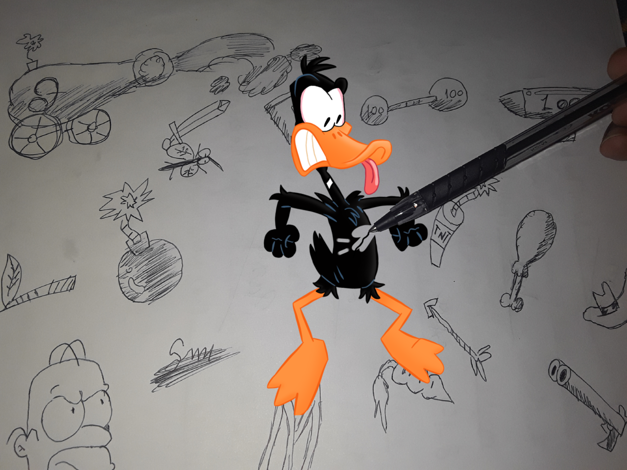 Duck amuck 2024