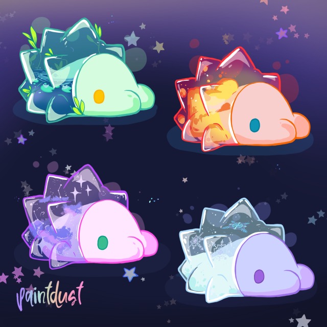 Smol snom, big elements Follow me on Instagram!