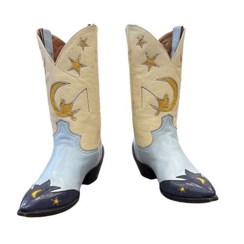Sleepy Time Boots 