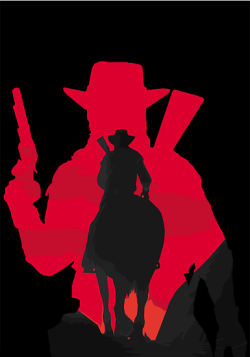 nerdsandgamersftw:  Red Dead Redemption Posters