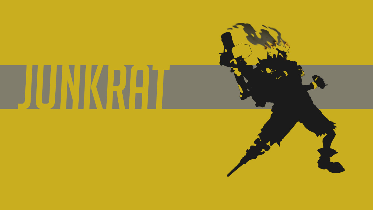 The Big Blog Slam (Big Collection of Overwatch Wallpapers)