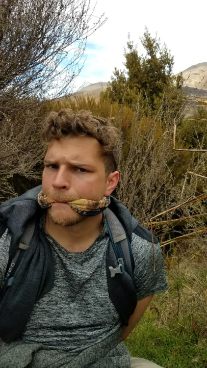 youngdom4subdads:  tennisdragon:  sexyfantasybro:  boybound:He had been warned not to hike alone in that region, but he was far too cocky to listen… You’re my bitch now, bro. Now sit on this fat cock.   Yes sir    My roomie’s only a few years older