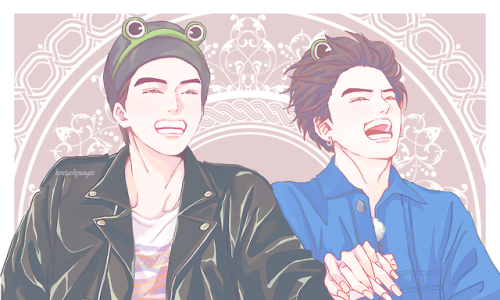 Some TaeKook/VKook sketches to brighten my Tumblr Profile uwuIf anyone’s wondering where these
