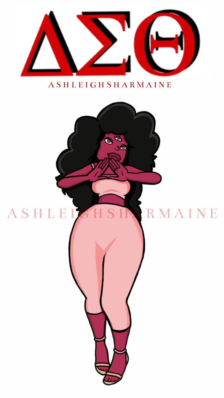 igobycourtneyy:  tranquillust:  ashleighsharmaine:  Steven Universe/ Garnet Proud