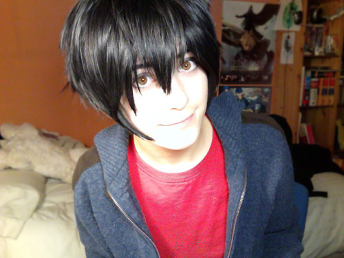 geheichous:  I really like cosplaying disney/dreamworks guys :D In order: Jack Frost (Rise of the Guardians), Hiccup (How to train your Dragon), Hiro and Tadashi (Big Hero 6) who should I cospplay next? maybe Flynn Rider…?