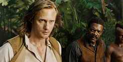 skarsgardaddict:  “Most adaptations are about taming the beast. This one is about releasing the beast.”The Legend of Tarzan  (2016) 