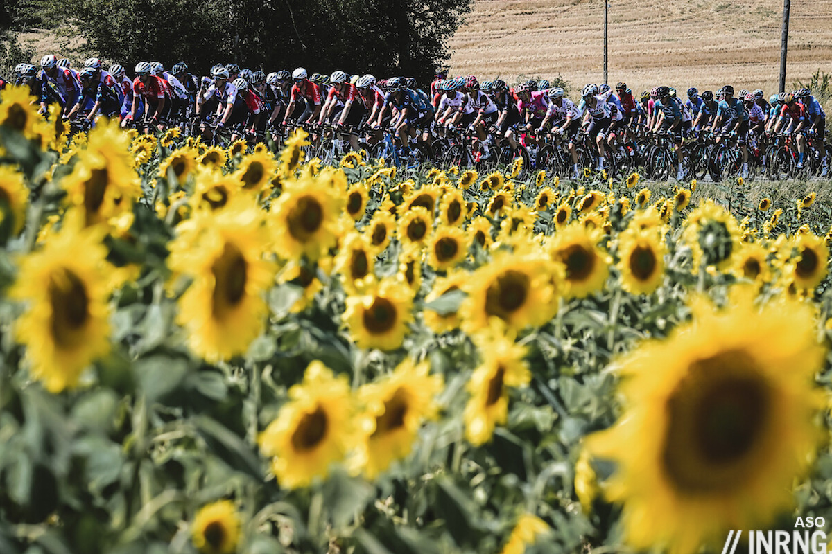 tour the france calendar