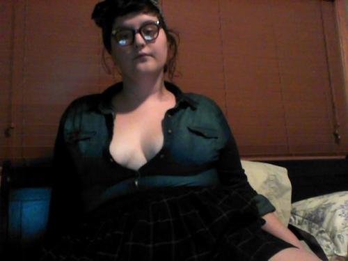 macabre-menagerie:  Sick, slutty and lonely. :c  I will always have a crush on you, just so ya know.