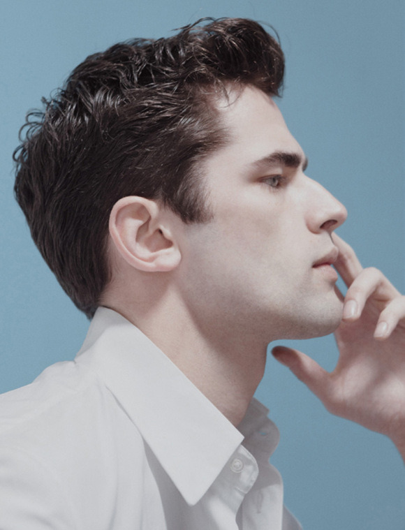 ibkodfashion:  Sean O’Pry by Pablo Arroyo, Elle Man Mexico