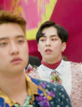 Xiumin // TheWar:KoKoBop Teaser Video 