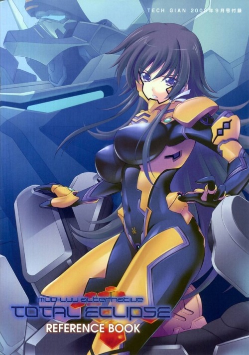 iizuki tasuku miyata ao muvluv muvluv alternative total eclipse takamura yui bodysuit | #32278 | yande.re