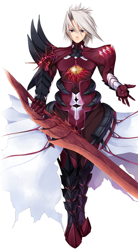 rekenbercorp: Ragnarok Online: Guild Masters - Dark Knight + alt colours