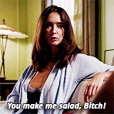 lordharrypotter:  &ldquo;She was kicked out of Russia, Cece. Russia.&rdquo;