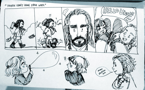 milkmiel:   only scribbles bc fanart is hard……….  