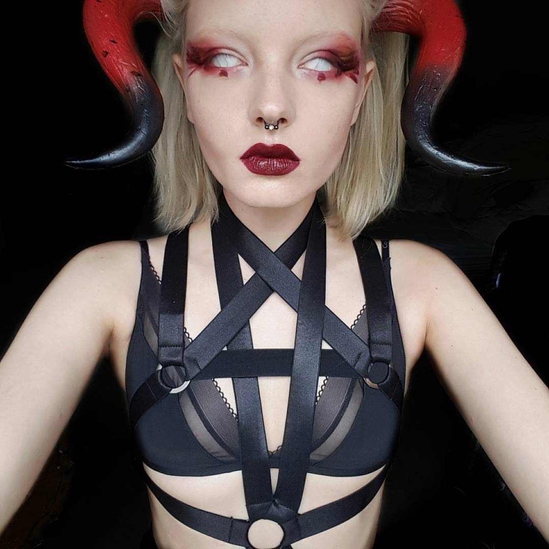 socialpsychopathblr:  Teale Coco