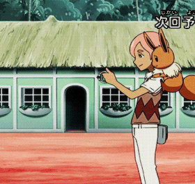 ydotome: Ilima (イリマ) - Pokemon Sun and Moon - Episode 65 Preview  AAAAAAAAAHHHHHHHH IIIT’S HII
