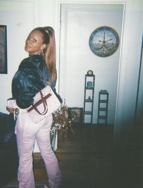 flyandfamousblackgirls:Late 90s/ Early 2000s FQ