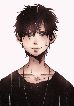 kuranossuke:  Very very late birthday gift for the precious Ana (mmatsuokah​) !!