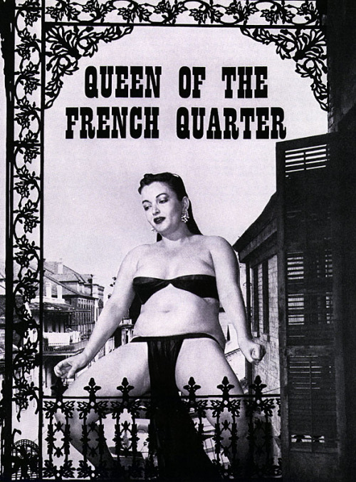 Porn Pics  QUEEN OF THE FRENCH QUARTER  Stormy is featured