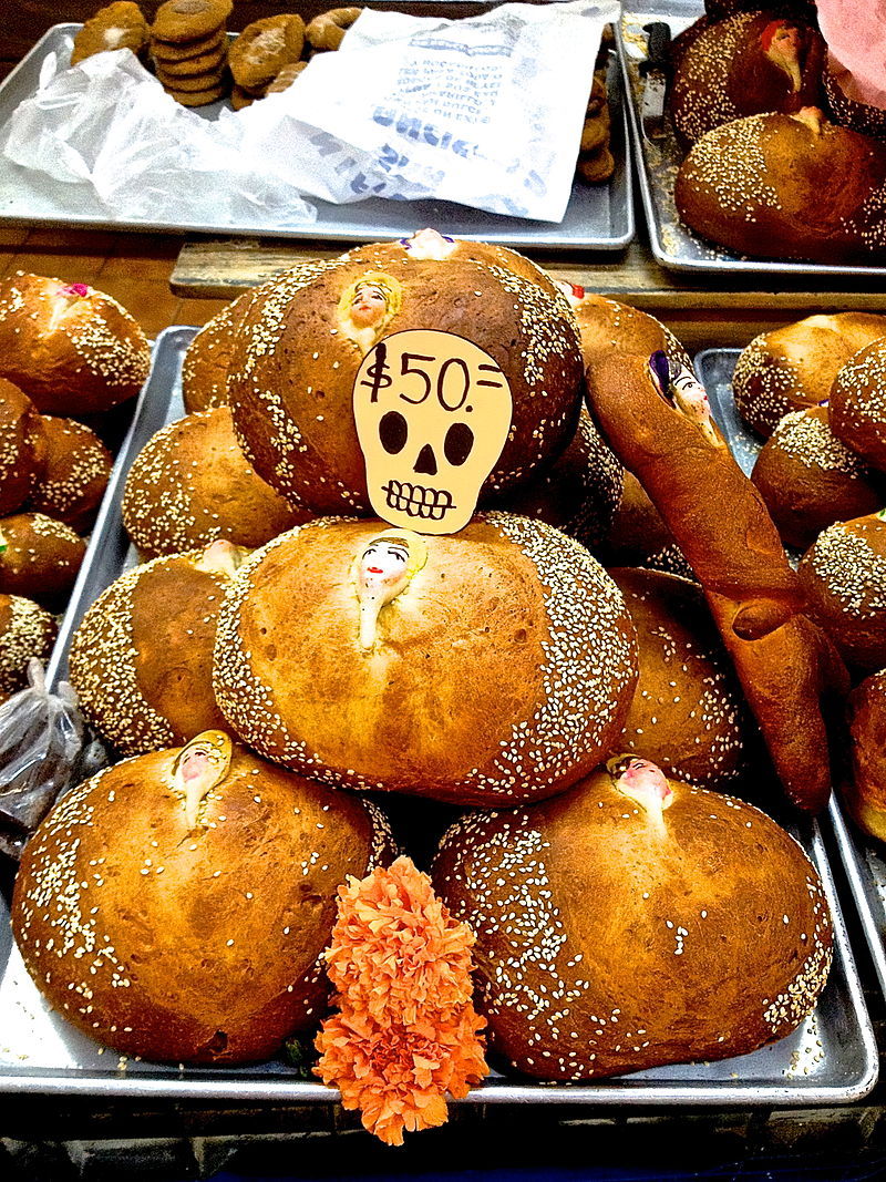 pandulcemamii:  sweetdreamsqueen:Panaderias Mexicanas/Mexican Bakeries. The smell