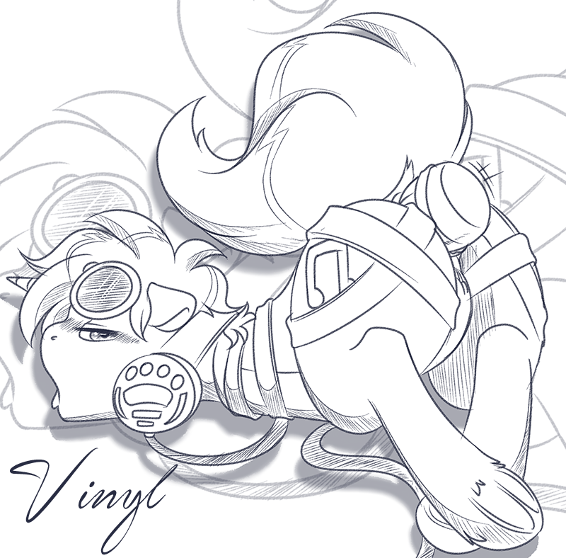♩♪♫♬~Vinyl~♬♫♪♩