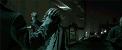 celluloidtoharddrives:  Collateral (2004) Directed by Michael Mann