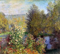 Malinconie:  Claude Monet 