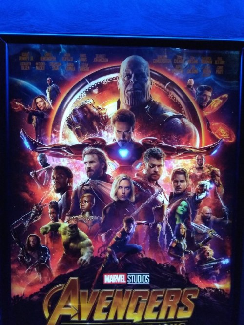 I just came back from Infinity War. What can I say? If you didn&rsquo;t buy tickets yet - do it.