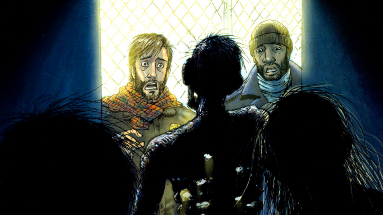 prickgrimes:  The Walking Dead Comics: Volume 3 Safety Behind Bars Issues 13-18