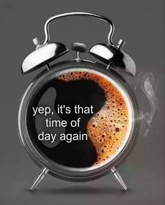 oregonsunshine:  night-wolf-1985:    Mmhmm “time to make the doughnuts”. Heheehe💋☕