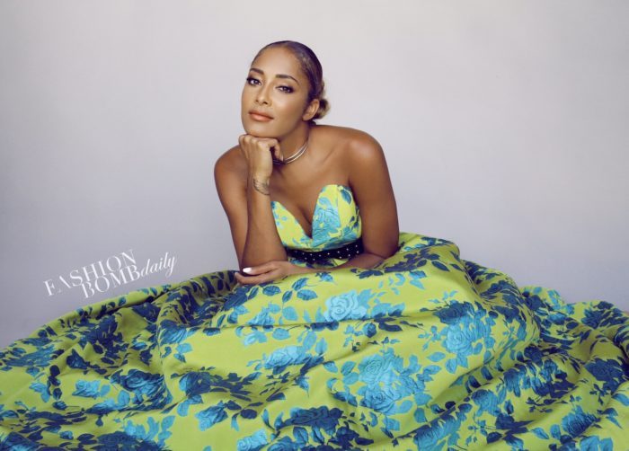 belle-ayitian:  Amanda Seales | Fashion Bomb Daily 