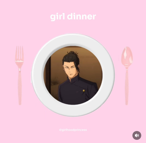 Im LICKING That Plate Clean