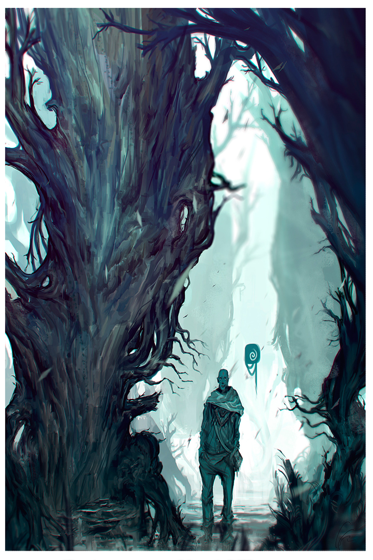 theartofanimation:  Jordi Bjørg Versteege 