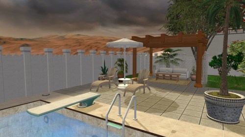 1 Tesla Court Makeover