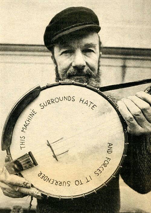 Pete Seeger