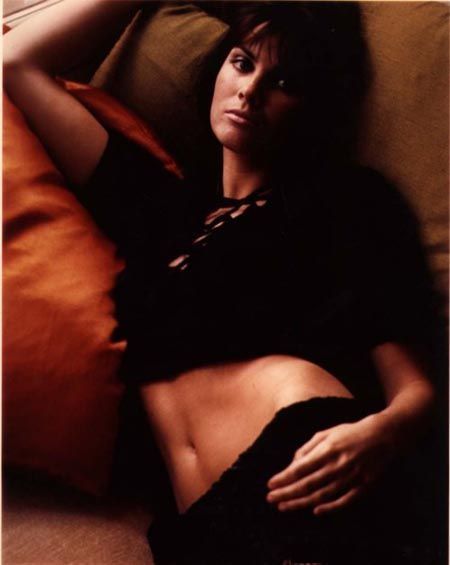 hammerfilmsfemmefatales: Caroline Munro c.1970′s 