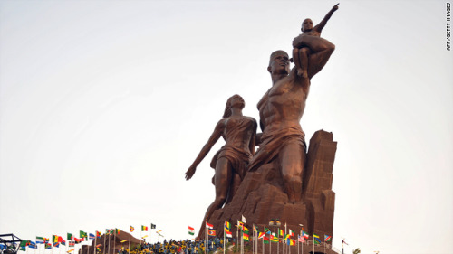 ourafrica: Happy Independence day! Senegal, officially the Republic of Senegal  is a country in We