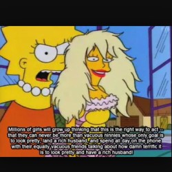 Jeez 😔 Rest in Peace Sam Simon, co creator of the Simpsons. #fuckcancer #samsimon #lisasimpson #theultimatefeminist