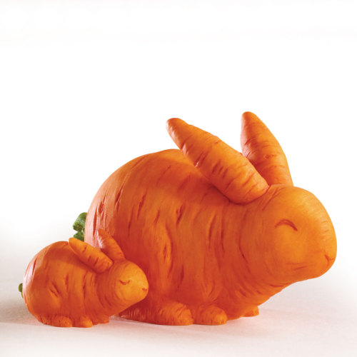 XXX cutesign:  Adorable stone resin animal figurines, photo