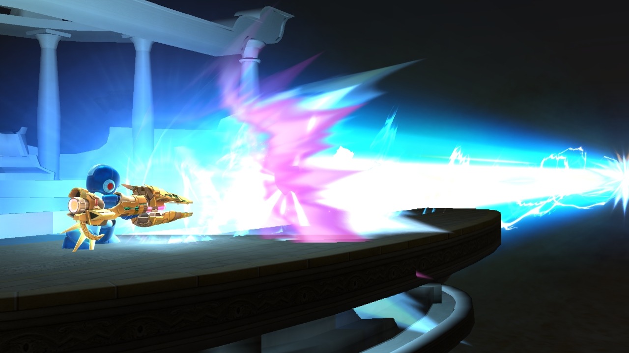 You can&rsquo;t tell, but Rosalina is in there. Somewhere.