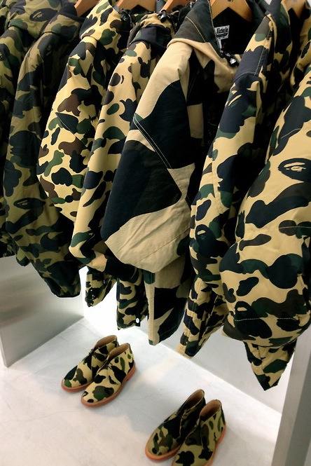 Sex tibiscuit:  that bape camo  pictures