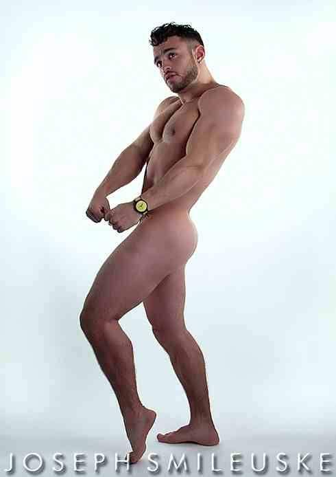 stcmale:  The very FIT Chase Hostler by Joseph adult photos