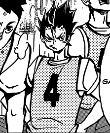 nishinoyua:  look @ noyas pouty face im so in love 