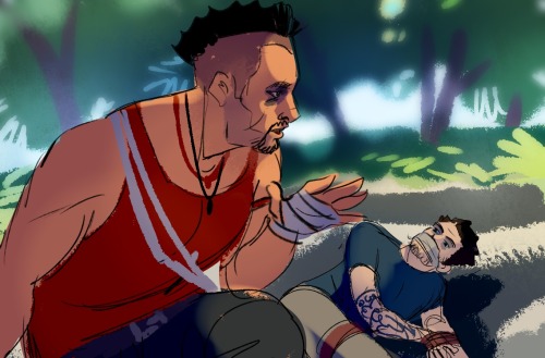 threi:every cutscene with vaas