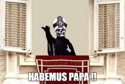 The real PAPA!